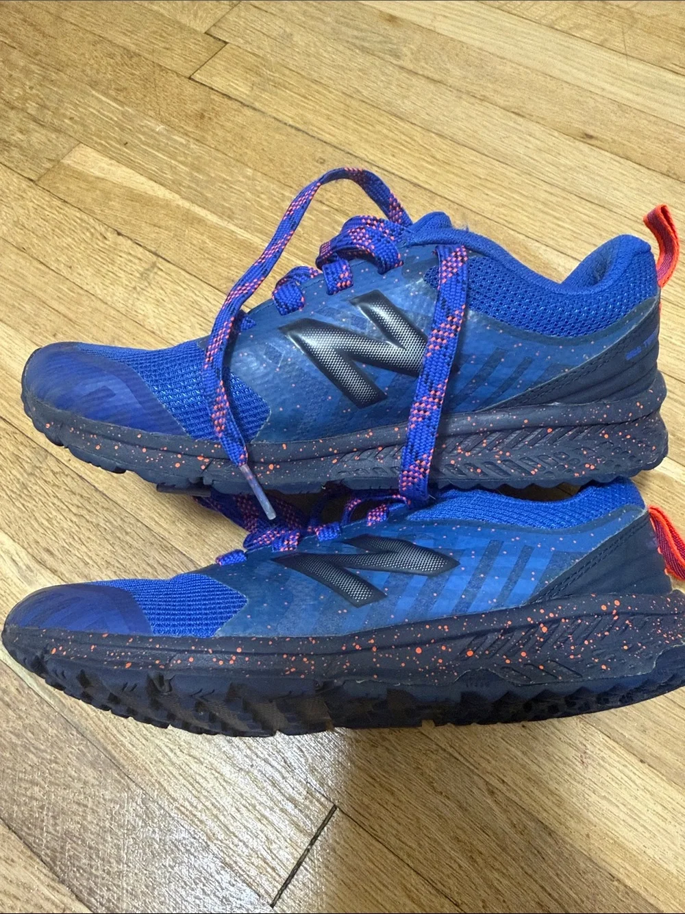 New Balance lightweight kids